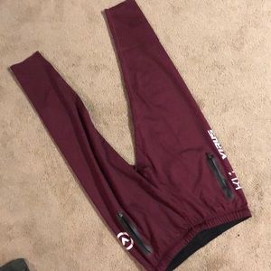 Virus Weightlifting Pants